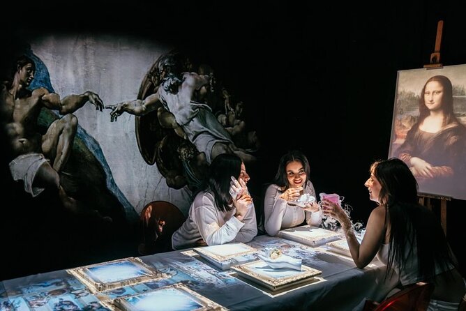 7 Paintings: An Immersive Dinner Show 2